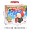 (white) Automatic Bubble Wand for Kids LED Light Up Electric Bubble Maker Toy Handheld 5