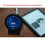 USB-C Deskradar, Live ADS-B Flight Tracker Gadget with Sonar Grid Screen with 3D Printed Case Aviation Desk Decor 3