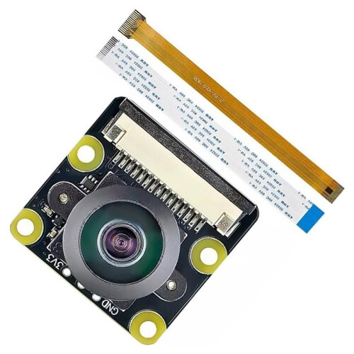 OV9281 Global Shutter Camera Module Monochrome Web Cam for AR VR 160 Degree Lens for Raspberry Pi 1