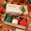 (E) Christmas Scented Candle Gift Set - Handmade Christmas Tree Reindeer Shape Aromatherapy Gift Box 2
