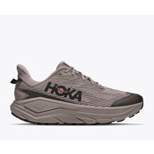 Hoka Challenger 8 GTX Pebble/Boulder Grey UK 12
