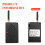LT5 Tracker Meshtastic Node SX1262 NRF52840 12KM Long Range LoRa Node LoRa Mesh Communication 5200mAh Battery 915MHZ 7
