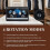 Carbon Fiber Pattern Automatic Six Watch Winder 4