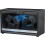 Carbon Fiber Pattern Automatic Six Watch Winder 1