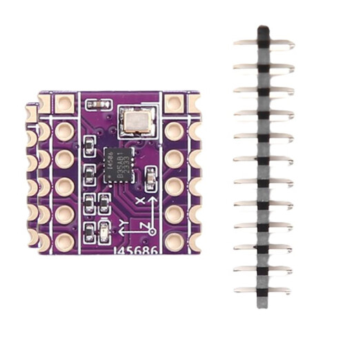 ICM45686 6-Axis IMU Sensor Module 6-Axis IMU Inertial Measurement Unit Module SPI/I2C for SlimeVR Full Body Tracking