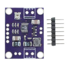 LT3652 2A Battery Charger Module with Solar Power for Lithium LiFePO4 SLA Battery MPPT Programmable Charge Rate