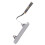 Camera Control Button Flex Cable for  17 Pro Max Middle Frame Side Button Replacement Repair Parts Silver 5