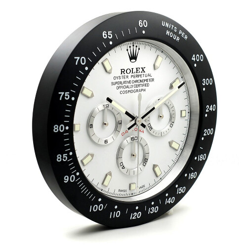 Orologio da parete Rolex Cosmograph Daytona