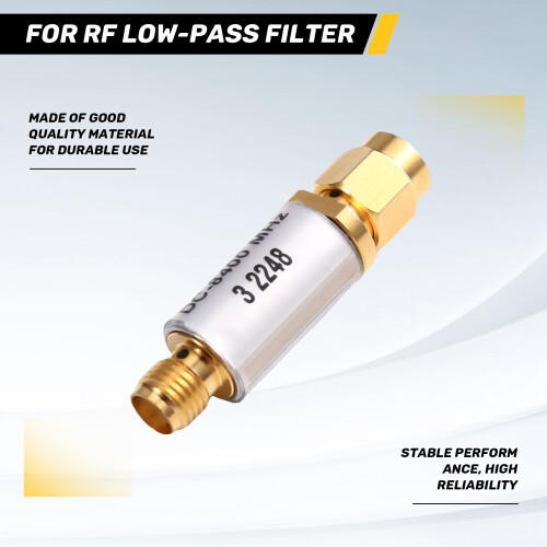 Für RF Tiefpassfilter VLF-8400+ -8400MHZ für  Circuits 1