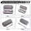 Camera Case Hard-Shell Bag for   Ultra Shock-Absorbing Carrying Case Handbag Accessories 6