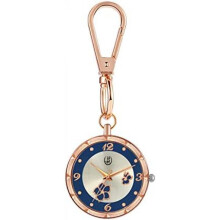 (Typ8-c) Avaner Pocket Watch Large Dial Backpack Keychain Clip Watch for Women Men Boys Girls