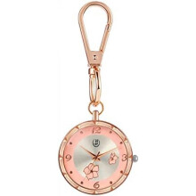 (Typ8-a) Avaner Pocket Watch Large Dial Backpack Keychain Clip Watch for Women Men Boys Girls