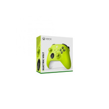 Xbox One Series S & X Console Controller Electric Volt - Refurbished