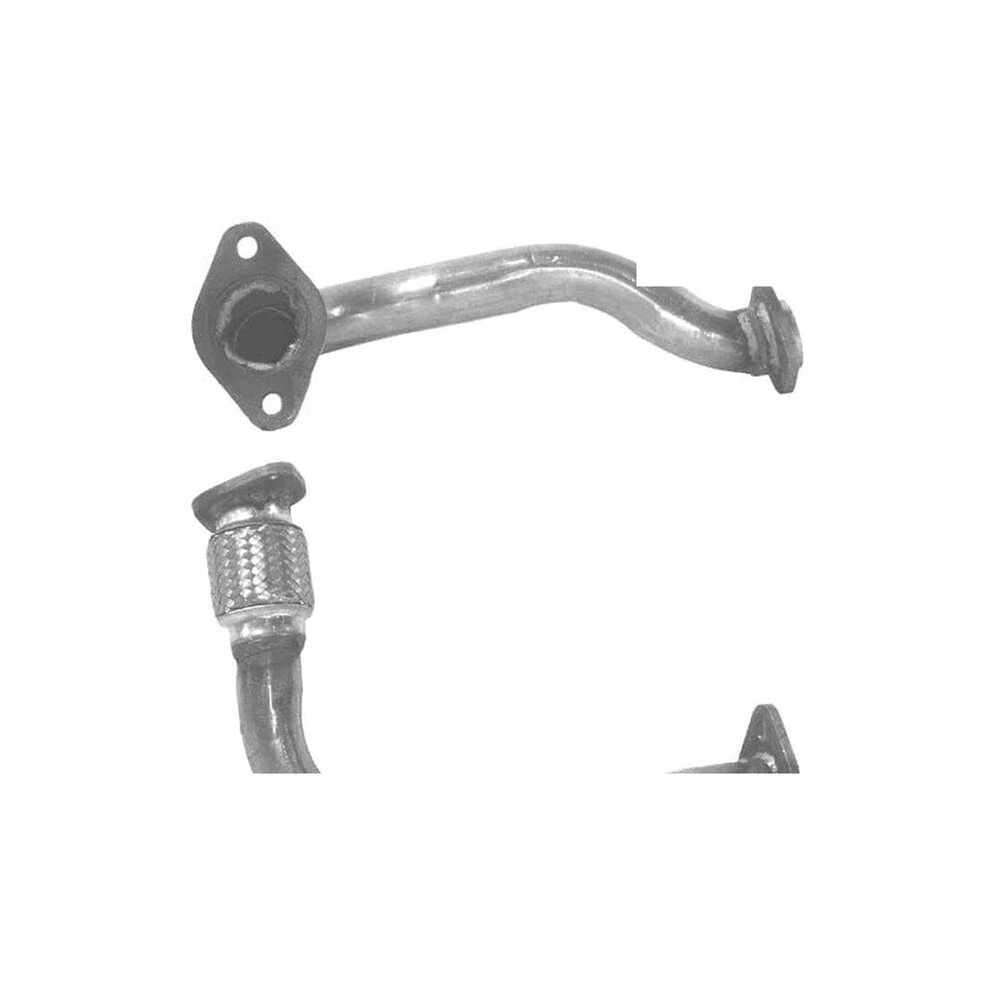 Exhaust Front / Down Pipe BM70114 BM Catalysts 7700846608 Top Quality Guaranteed - Image 16