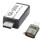 USB 2.0 Isolator med USB-C-Adapter ADuM3165 Ljud Stöder 120W Laddning och Jordslingsbrus 6