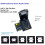 V2.55 RT809H/HSE Emmc Adapter Emmc Burning , BGA153 BGA169 Emmc Adapter, Socket for Chip Repair and Data Programming 4