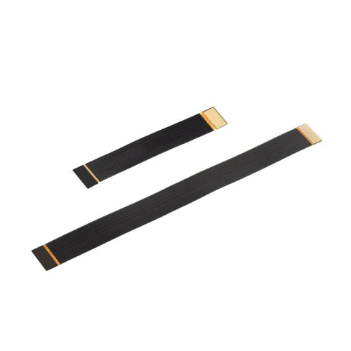 20PIN FPC Flexible Flat Cable 0.5mm Pitch with EMI Shielding Ribbon Wire for Raspberry Pi Display Connector Replacement