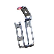 Metal Rabbit Cage Protective Case for X6 Magnetic Quick Release Anti-Drop Protection Frame