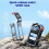 Metal Rabbit Cage Protective Case for  X6 Magnetic Quick Release Anti-Drop Protection Frame 3