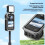 Metal Rabbit Cage Protective Case for  X6 Magnetic Quick Release Anti-Drop Protection Frame 5