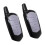 2PCS 433MHZ Wireless Remote Control Garage Door Remote Control Handle Cloning Duplicator Learning Code Transmitter 1