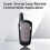 2PCS 433MHZ Wireless Remote Control Garage Door Remote Control Handle Cloning Duplicator Learning Code Transmitter 6
