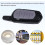 2PCS 433MHZ Wireless Remote Control Garage Door Remote Control Handle Cloning Duplicator Learning Code Transmitter 4