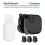 Outdoor Camera Mounts ABS Plastic Wall Mount Brackets for Blink Outdoor (3+1 Pack) Wall-Mount Bracket for Camera 3
