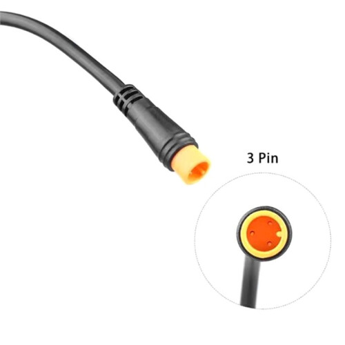 Gear Shift Sensor Shift Sensor for Bafang E-Bike Mid Drive Motor Gear Sensor Waterproof Connector Cable 2