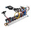 High-Performance for E45 E25 36V Scooter Control Board  Installation Electric Scooter Control Board Waterproof 5