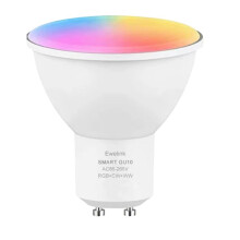Matter RGB LED Bulb Spotlight GU10 5W for Alexa Assistant