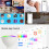 Matter  RGB LED Bulb Spotlight GU10 5W for Alexa  Assistant 3