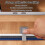 100 Pack Self-Adhesive Hook and Loop Cable Straps Reusable Wire Organizer 3
