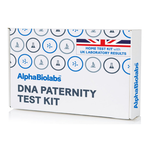 AlphaBiolabs DNA Paternity Test Kit UK LabFast