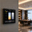 Tuya 4 Inch IPS Touch Screen 86 Box Central Centrol WiFi BT Development Board for IOT  Display 5