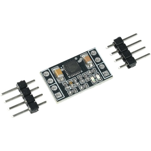 5-60V 5A  Electronic Fuse Module Auto Manual Resettable Overcurrent Short Circuit over Tem Protection Board 2