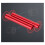 15mm Aluminum Rod Pair, M12 Threaded Support Bars for Camera Rig & Tripod Accessories 6