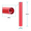 15mm Aluminum Rod Pair, M12 Threaded Support Bars for Camera Rig & Tripod Accessories 7