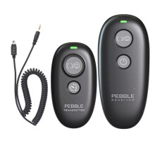 Wireless Camera Remote Control Shutter Release for Z6 Z7II/6II D90 Df D780 D7500 D750 D7200 D7100 D7000 P1000