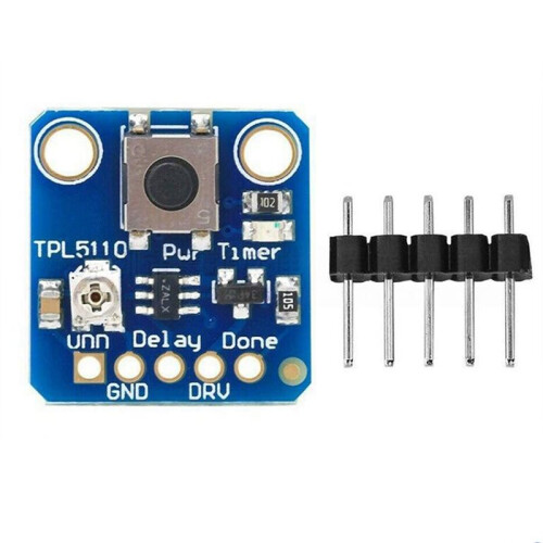 TPL5110 Low Power Timer Breakout Module for Battery-Powered Electronic Projects Ultra Low Power Timer Board