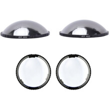 ND Filter ND32 and PC Lens Protector for X6 Optical Glass Lens Filter for Insta 360 X6 Accessories