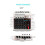 4 Channel Audio Mixer with  48V Phantom Power USB Audio Interface Recording Karaoke DJ Studio Console A 4