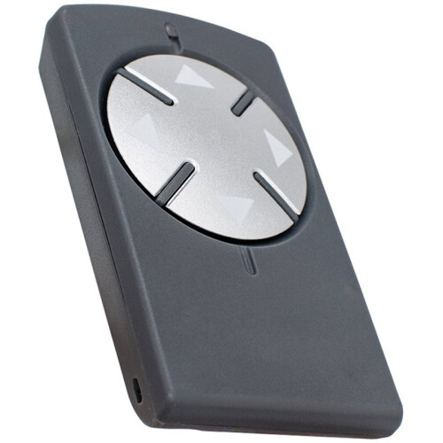 433.92MHz Gate Remote Control Universal Replacement for Powertech PR2 PR1 PR4 Electric Gate Key Fob Transmitter 2
