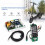 Compatible with  6 E-Scooter,Main Control Board Controller+Display Instrument  Circuit Board+Communication Cable 2