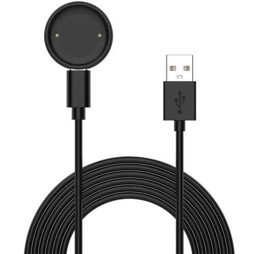 USB Charger Cable for  Active 2 Square Charger Replacement Magnetic  Watch Charging Cable Cord