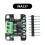 2pcs INA237 85V 10A 16-Bit Shield High-Precision Current Voltage Power Monitoring Module 3