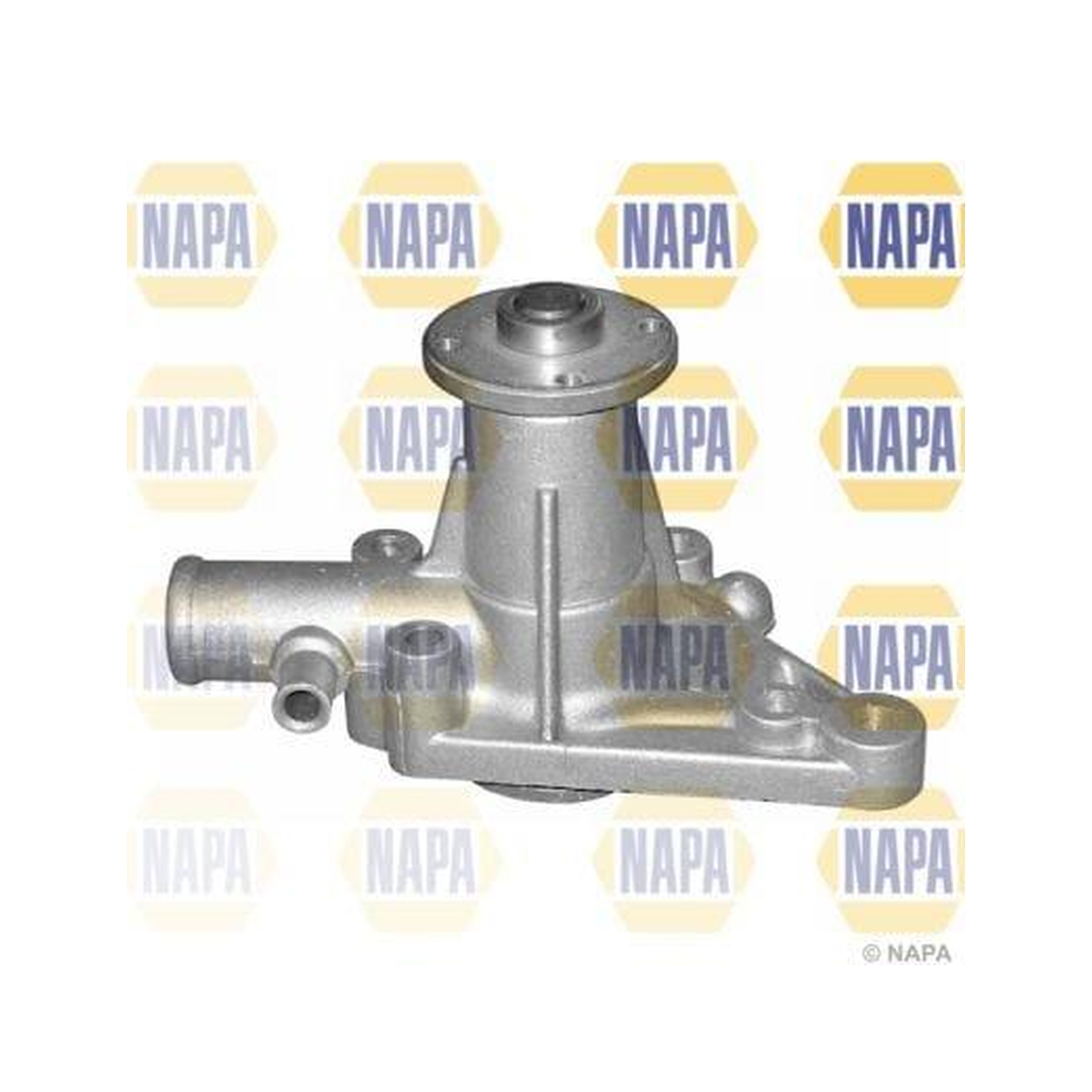 Engine Cooling Water Pump Fits Austin Innocenti MG Morris Rover NAPA NWP1290 - Image 9