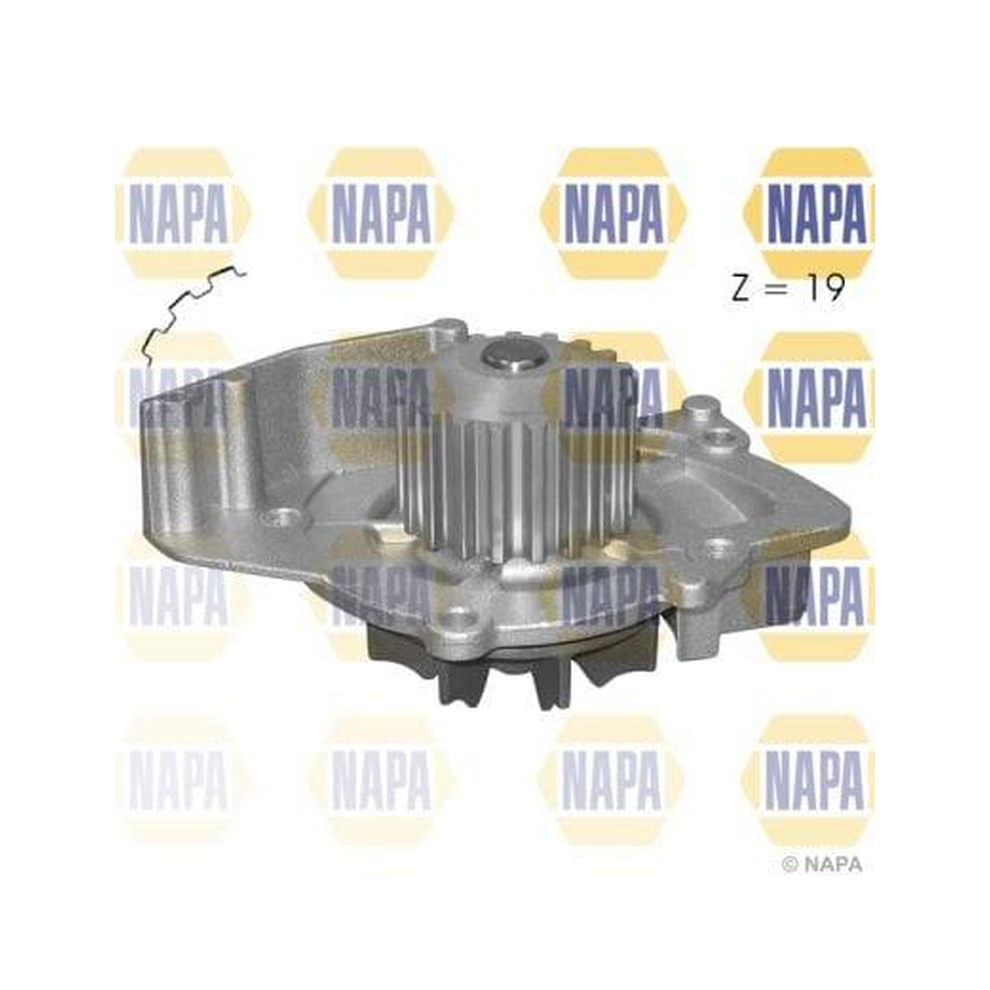 Water Pump NWP1141 NAPA Coolant 1400971480 9433623088 9463623088 1870053 1232499 - Image 7