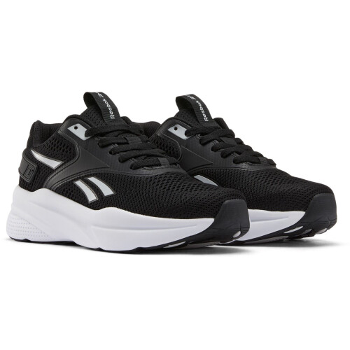 Reebok (, ) Reebok Relora Textile Men's Black/White/Black Trainers