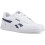 Reebok (, ) Reebok Court Advance Leather White/Navy Trainers 1